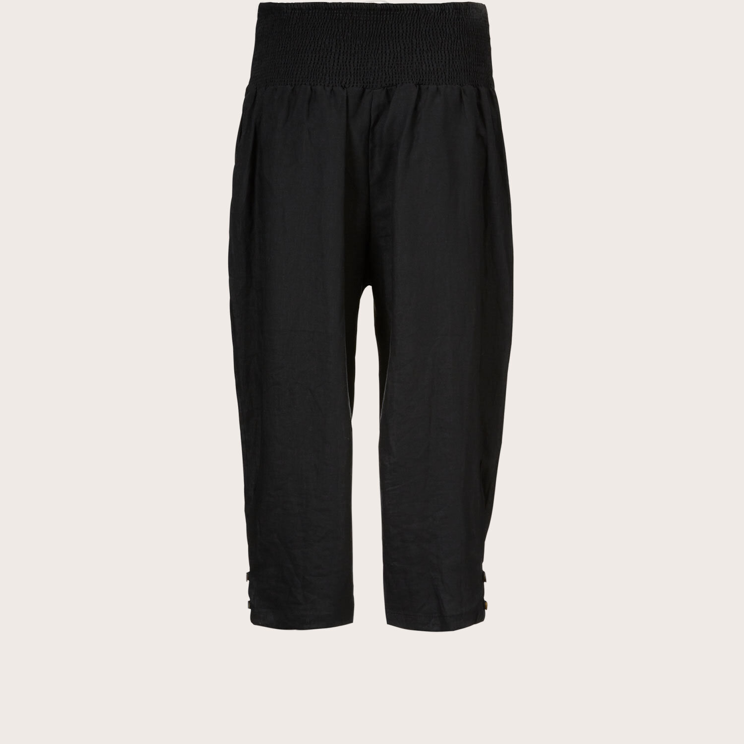 Pen Bukser, Black