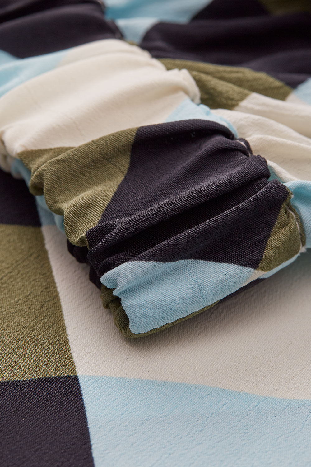 BRISA BLUSE, Olivine