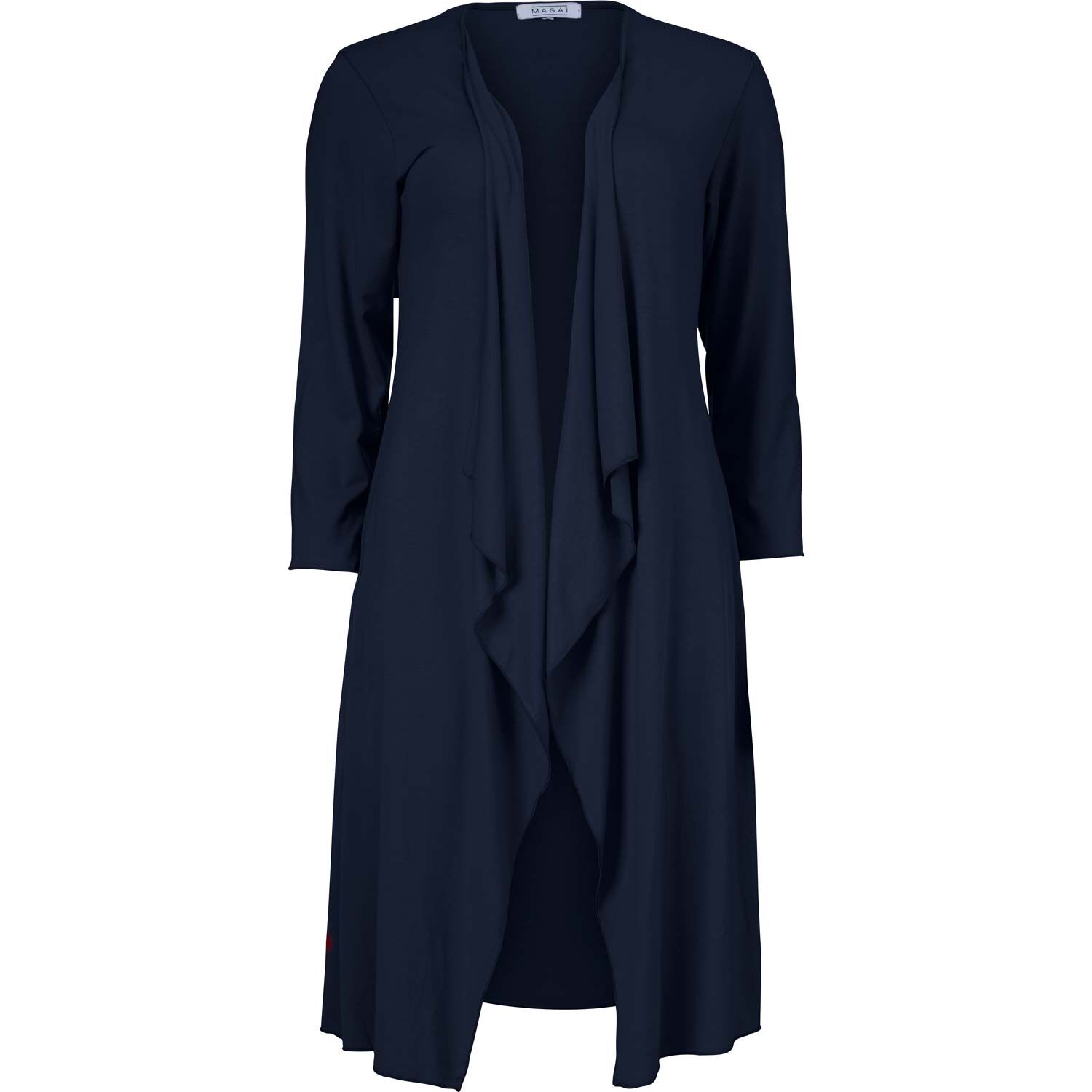 Ibone Jersey Cardigan, Navy